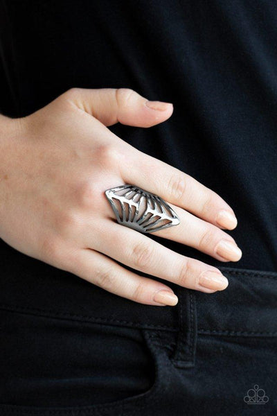 Paparazzi Deco Defender - Black