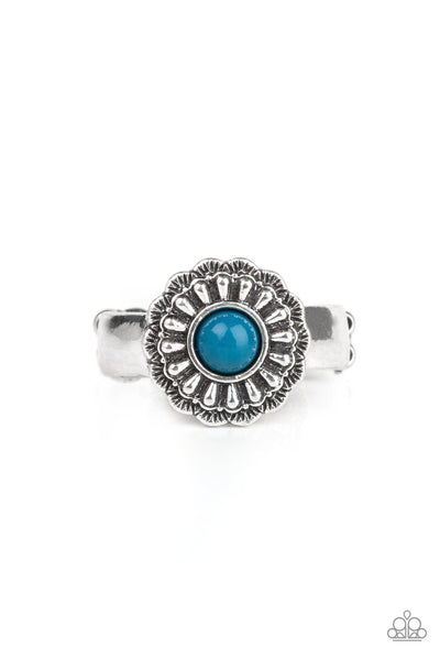 Paparazzi Daisy Dawn - Blue