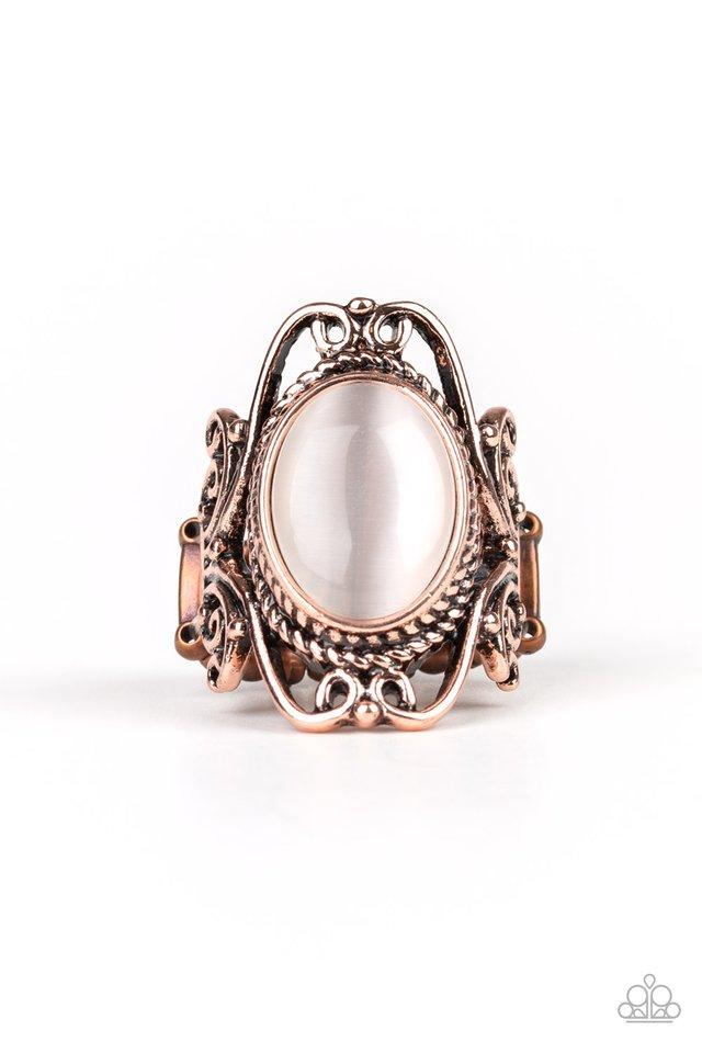 Paparazzi Fairytale Flair - Copper