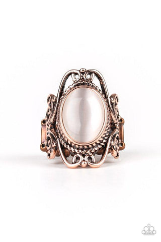Paparazzi Fairytale Flair - Copper