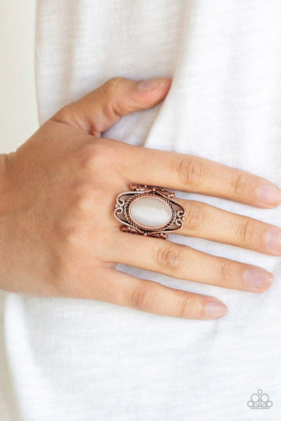 Paparazzi Fairytale Flair - Copper