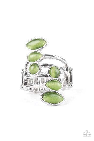 Paparazzi Wraparound Radiance - Green