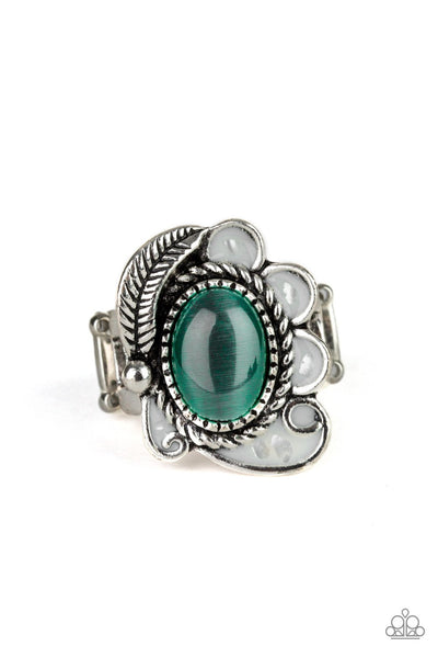 Paparazzi Fairytale Magic - Green