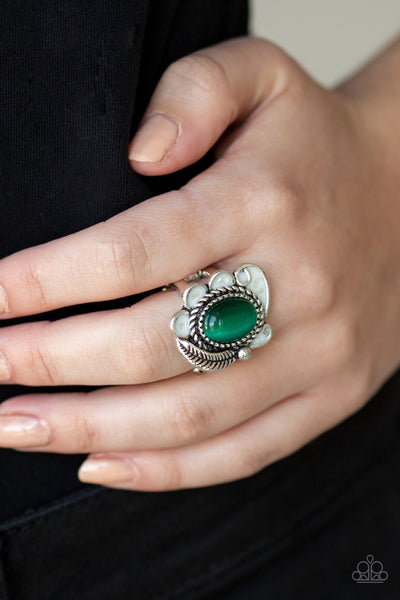 Paparazzi Fairytale Magic - Green
