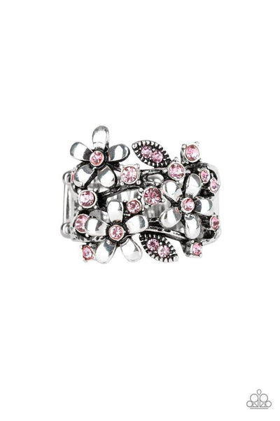 Paparazzi Gardenia Gleam - Pink
