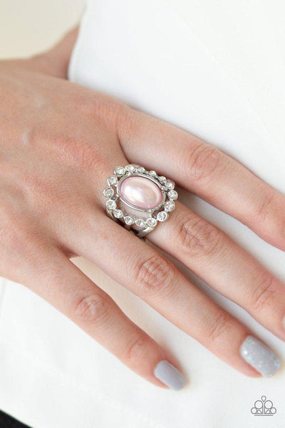 Paparazzi Sugar-Coated Splendor - Pink