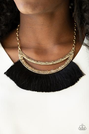 Paparazzi The MANE Event - Gold