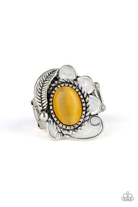 Paparazzi Fairytale Magic - Yellow