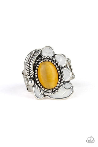 Paparazzi Fairytale Magic - Yellow