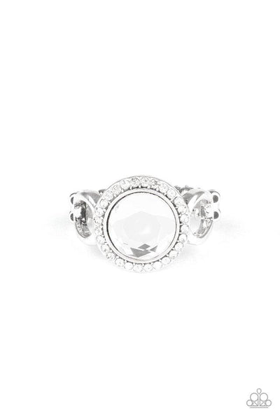 Paparazzi It's Gonna GLOW! - White