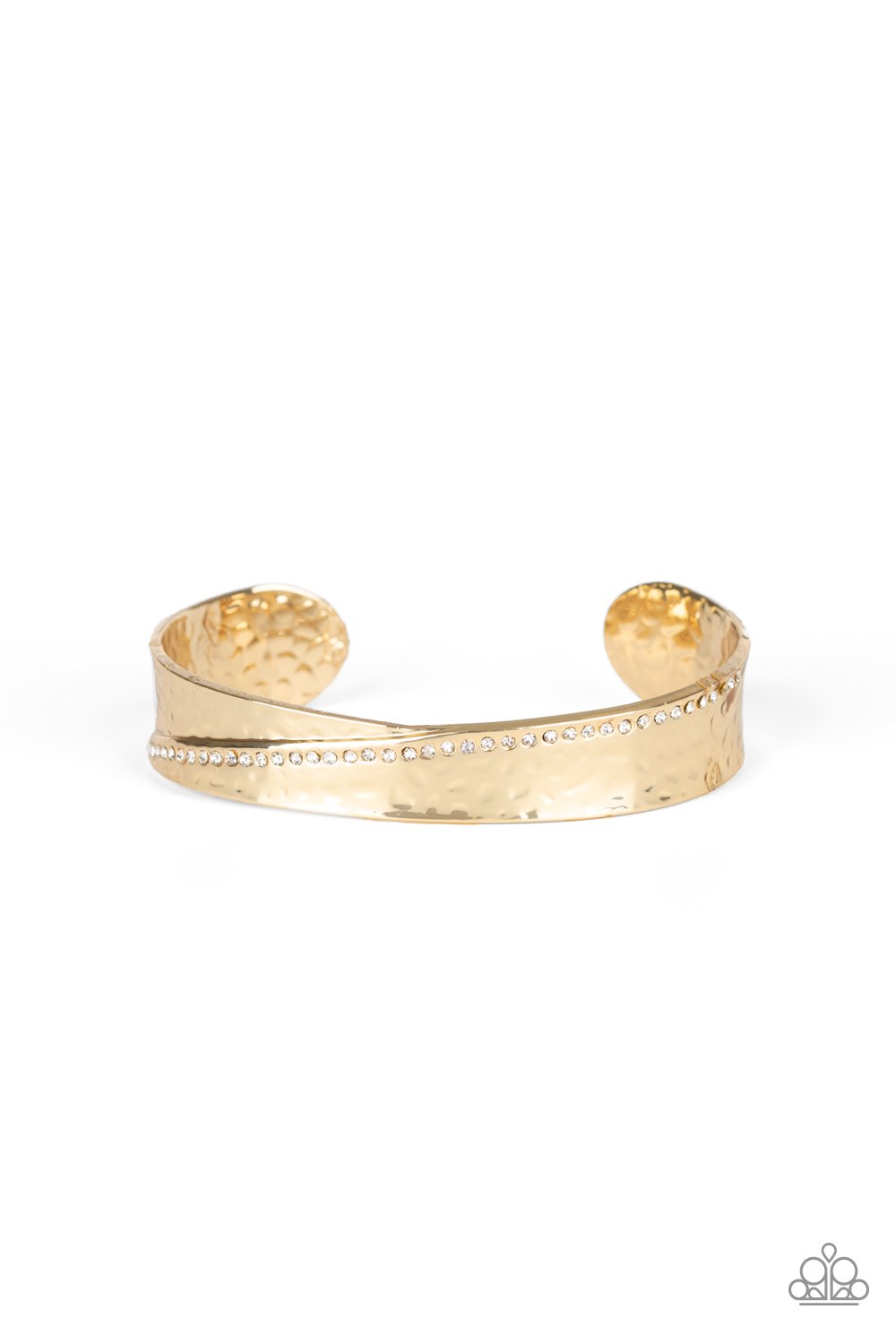 Paparazzi Accessories - Bring The Bling - Gold