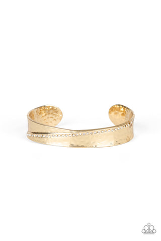 Paparazzi Accessories - Bring The Bling - Gold