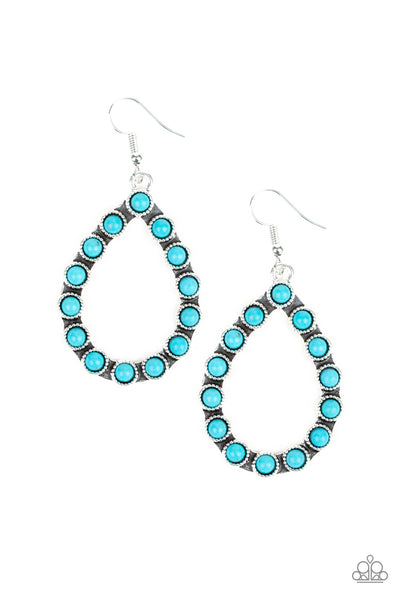 Paparazzi Sagebrush Sunsets - Blue