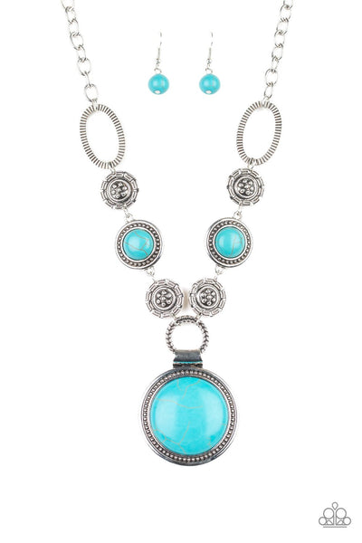 Paparazzi Sedona Drama - Blue