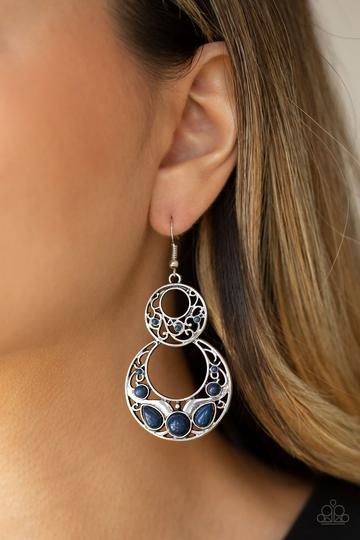 Paparazzi West Coast Whimsical - Blue