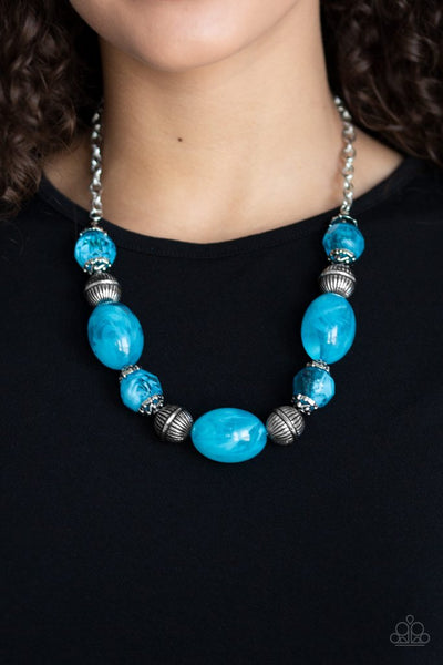 Paparazzi Ice Melt - Blue