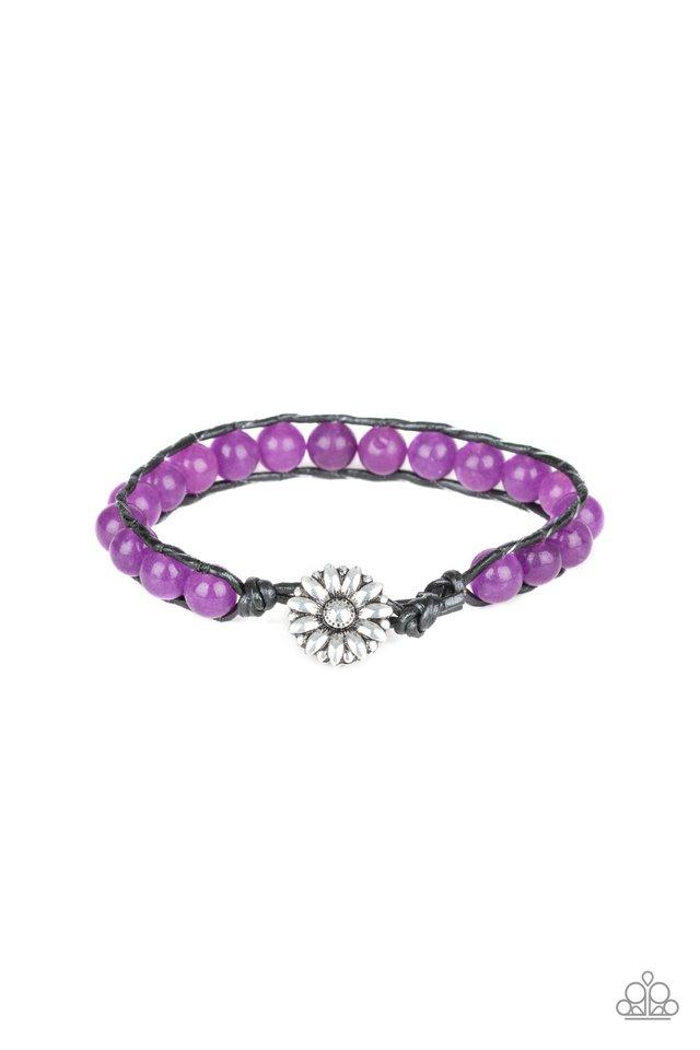 Paparazzi Daisy Guru - Purple