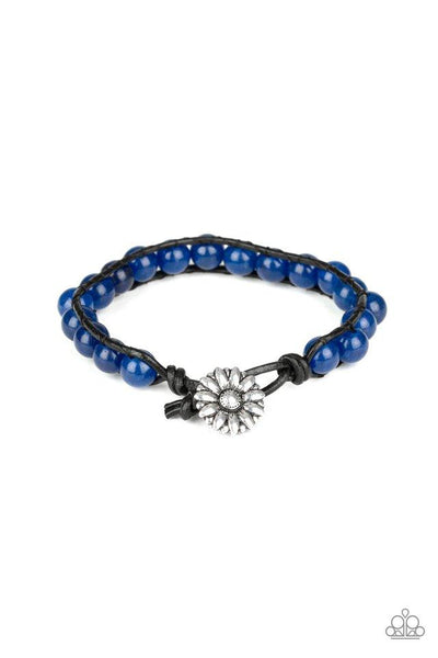 Paparazzi Daisy Guru - Blue