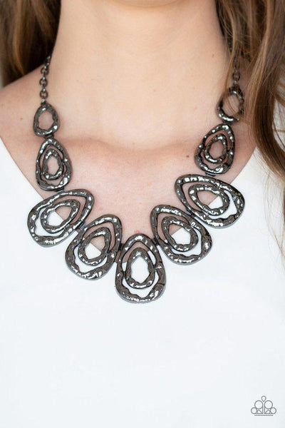 Paparazzi Terra Couture - Black