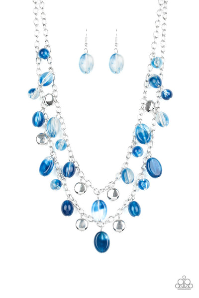 Paparazzi Rainbow Shine - Blue
