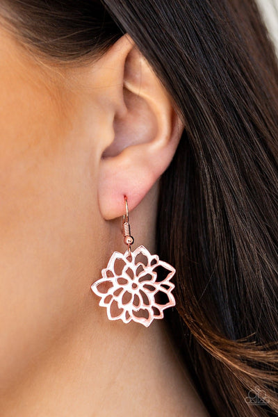 Paparazzi Darling Dahlia - Copper