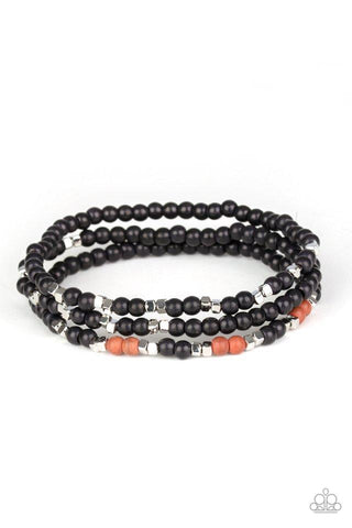 Paparazzi Santa Fe Flavor - Black