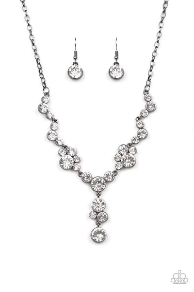Paparazzi Inner Light - Black