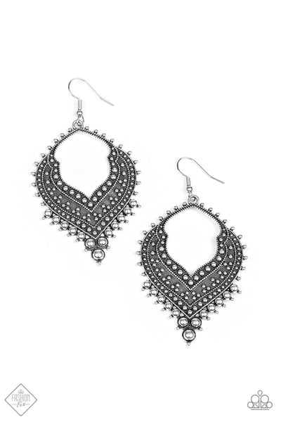 Paparazzi Mojave Melody - Silver