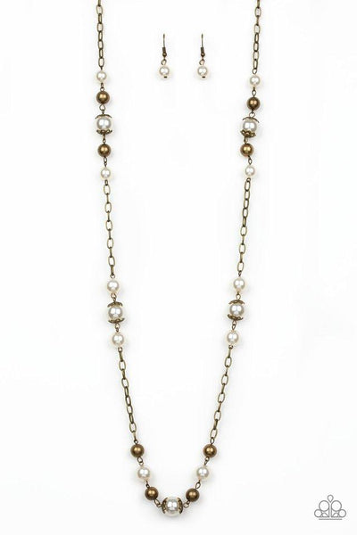 Paparazzi Wall Street Waltz - Brass