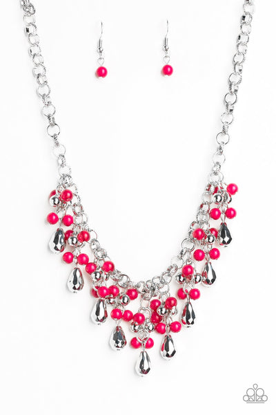 Paparazzi Traveling Trendsetter - Pink