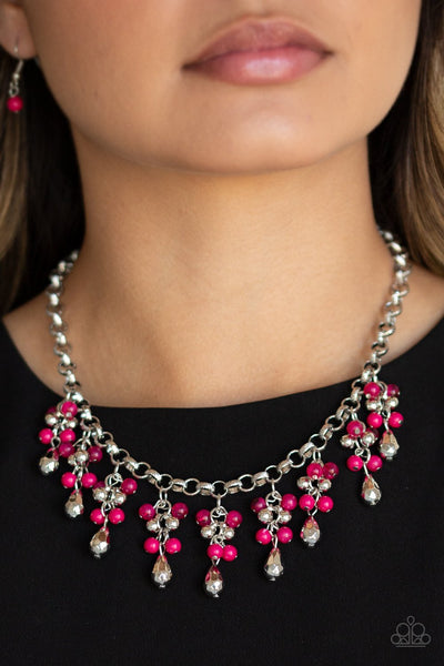 Paparazzi Traveling Trendsetter - Pink