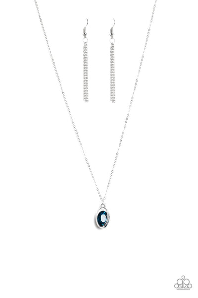 Paparazzi Timeless Tranquility - Blue