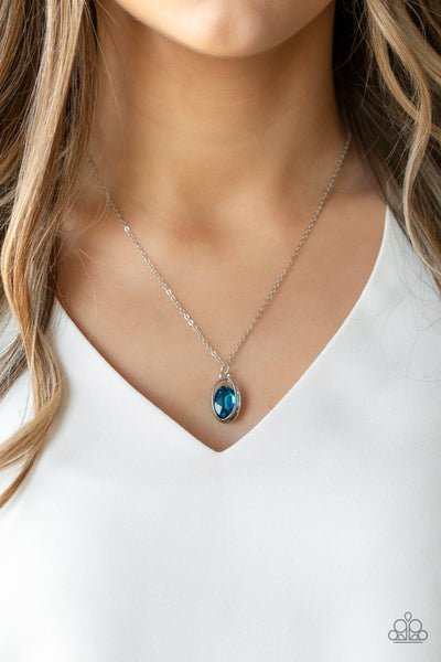 Paparazzi Timeless Tranquility - Blue