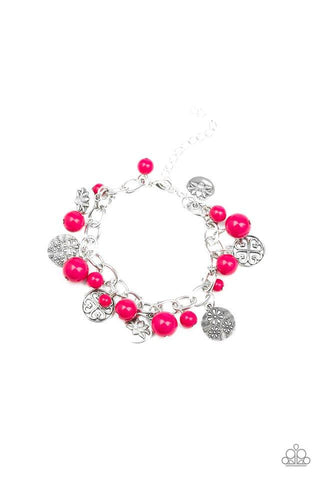 Paparazzi Lotus Lagoon - Pink