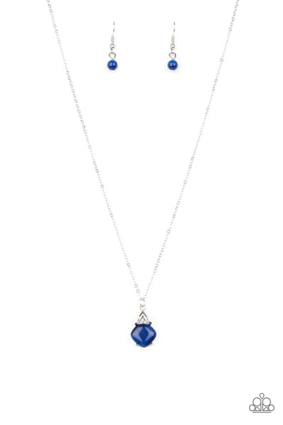 Paparazzi Romantic Razzle - Blue