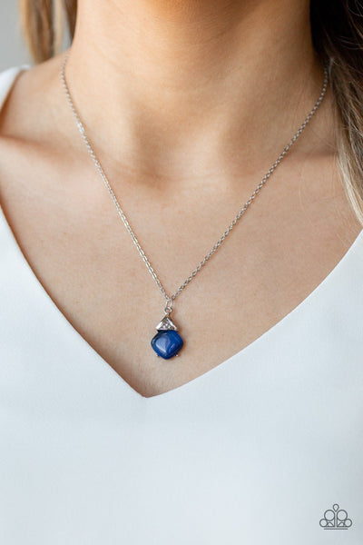 Paparazzi Romantic Razzle - Blue