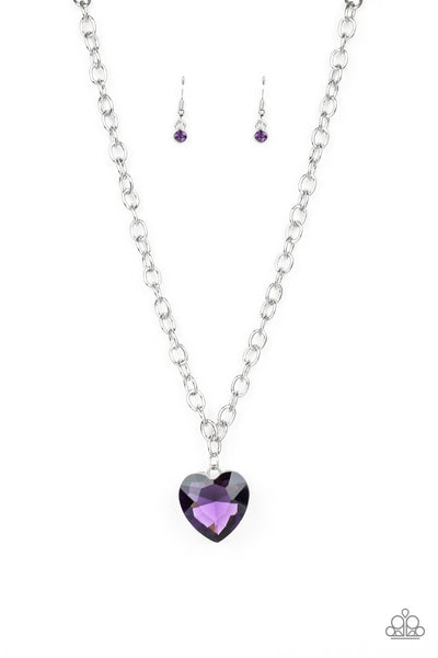 Paparazzi Flirtatiously Flashy - Purple