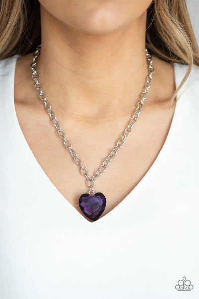 Paparazzi Flirtatiously Flashy - Purple