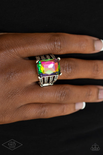 Paparazzi Expect Heavy REIGN - Multi Ring