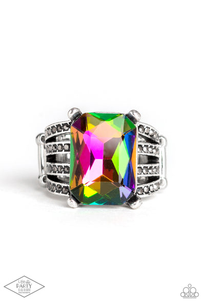 Paparazzi Expect Heavy REIGN - Multi Ring