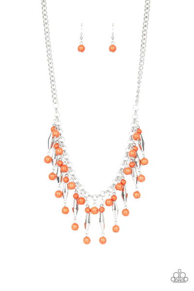 Paparazzi Earth Conscious - Orange