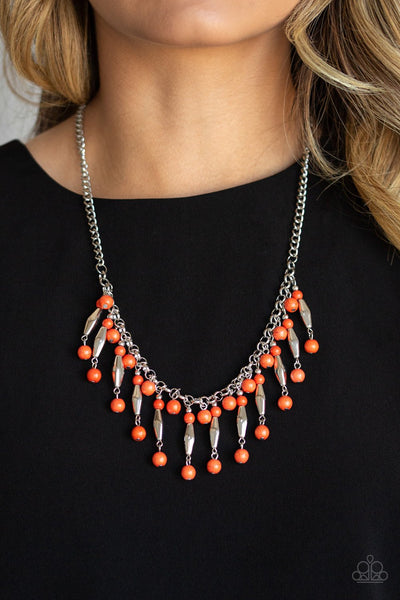 Paparazzi Earth Conscious - Orange
