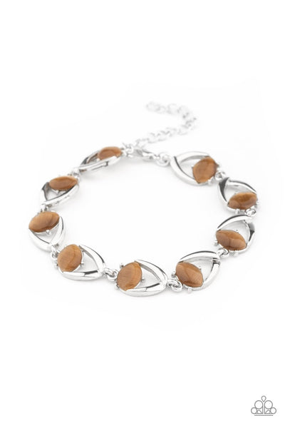 Paparazzi Modern Mystic - Brown