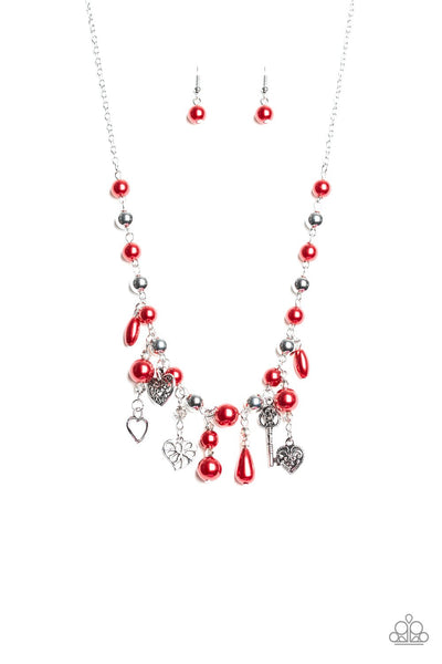 Paparazzi Renaissance Romance - Red
