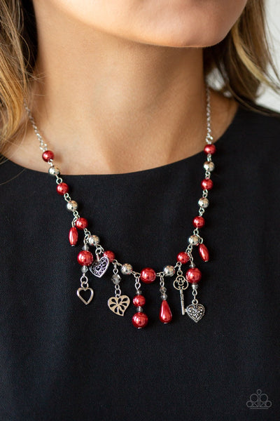 Paparazzi Renaissance Romance - Red