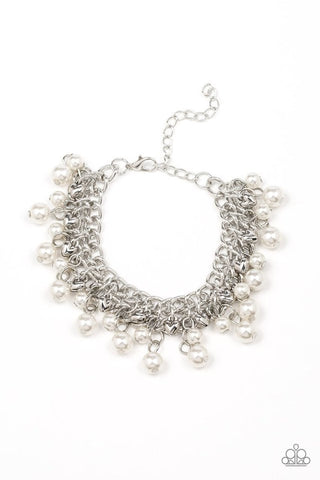 Paparazzi Duchess Diva - White