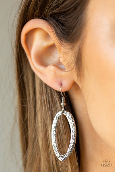 Paparazzi Urban Artisan - Silver Necklace