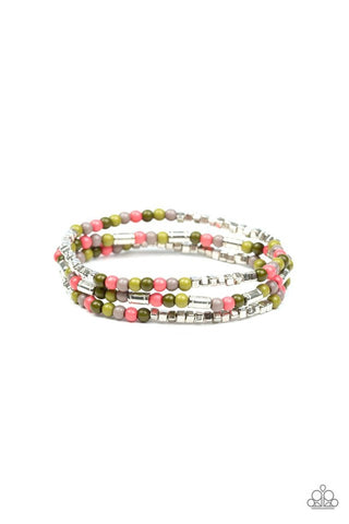 Paparazzi Micro Beading - Multi