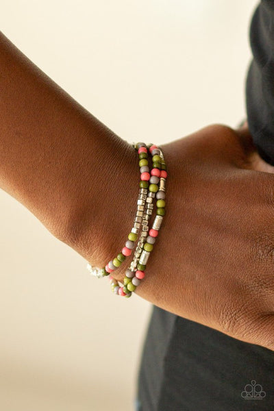 Paparazzi Micro Beading - Multi