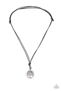 Paparazzi Rural Roots - Silver